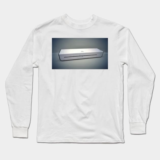 A laminator! Long Sleeve T-Shirt by mywanderings